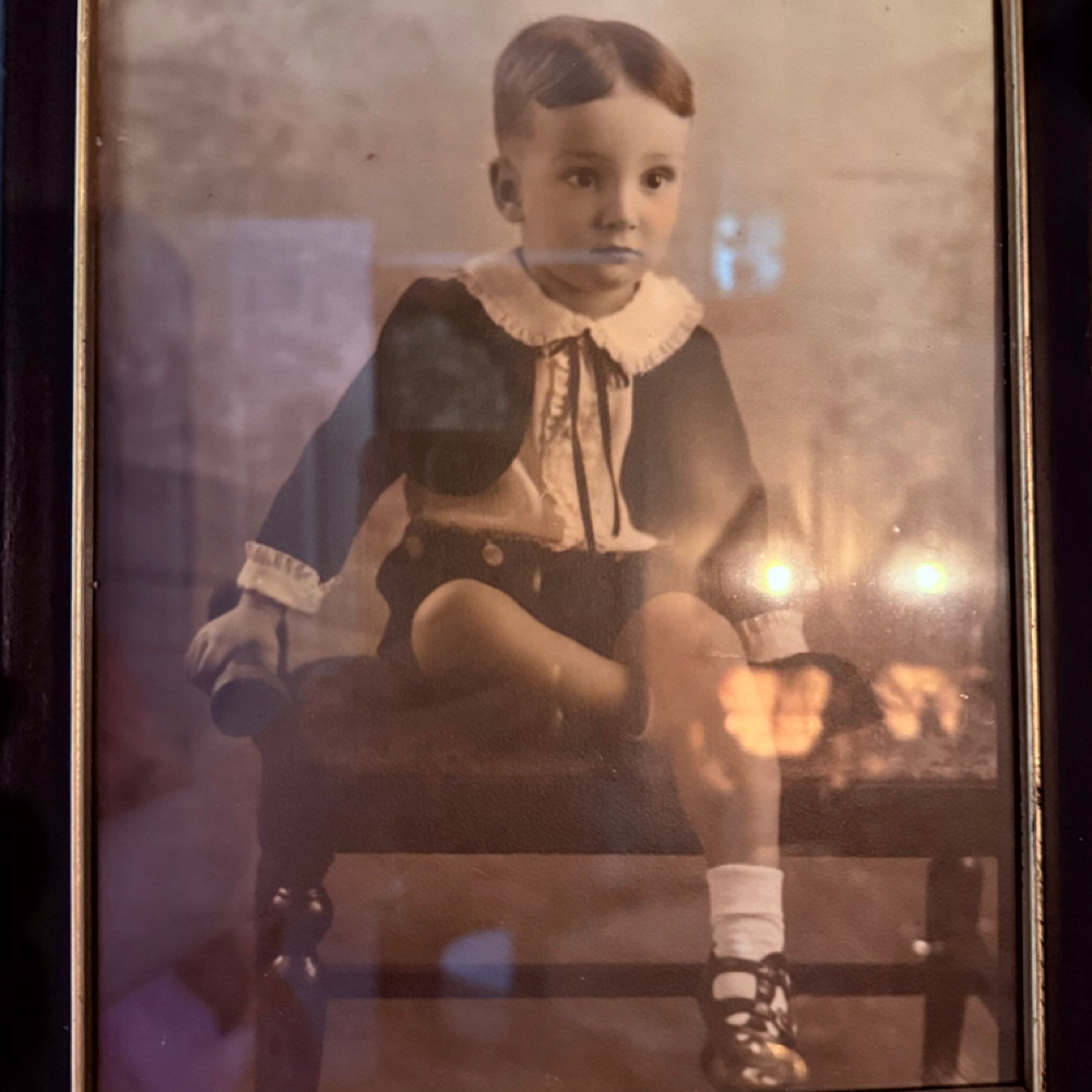 Edwardian Gentleman's Facial at Vintage Touch Esthetics, LLC. in Loganville, GA