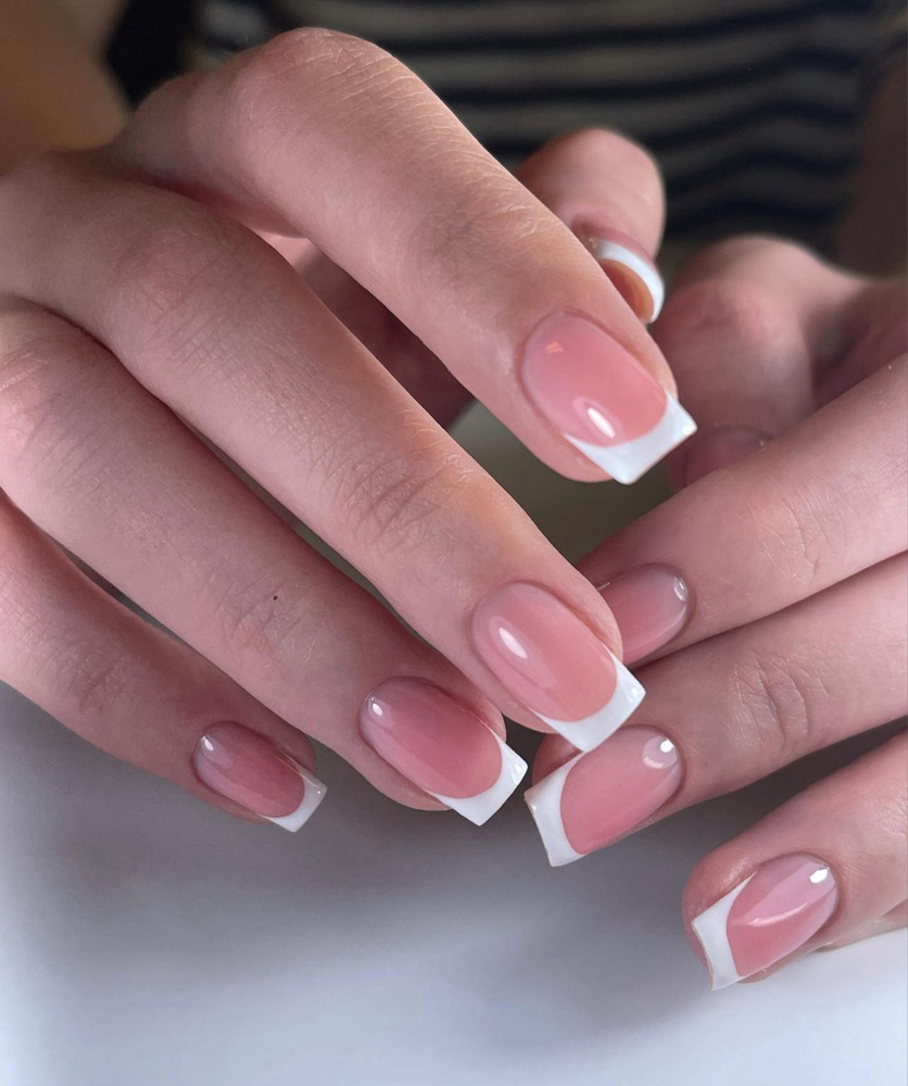 French manicure