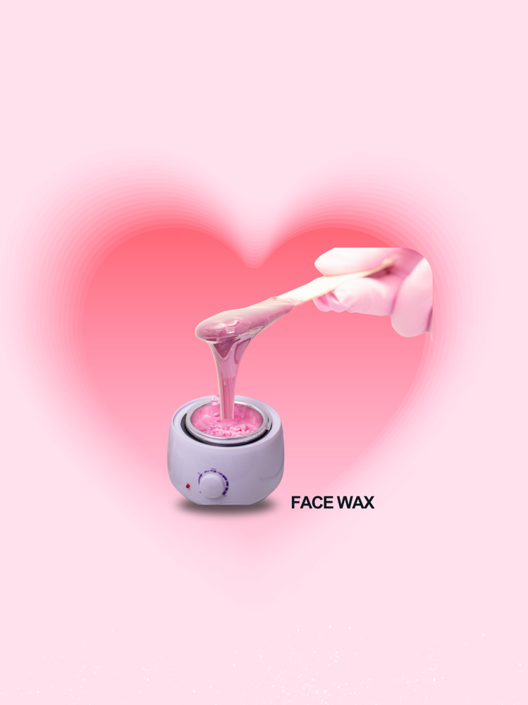 Full Face Wax