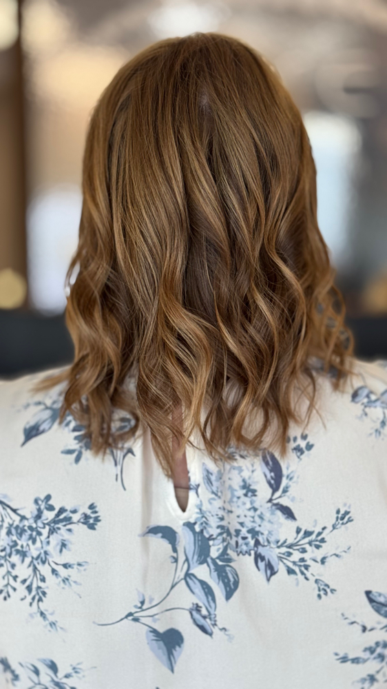 partial highlight at Marcella Murphy in Louisville, KY