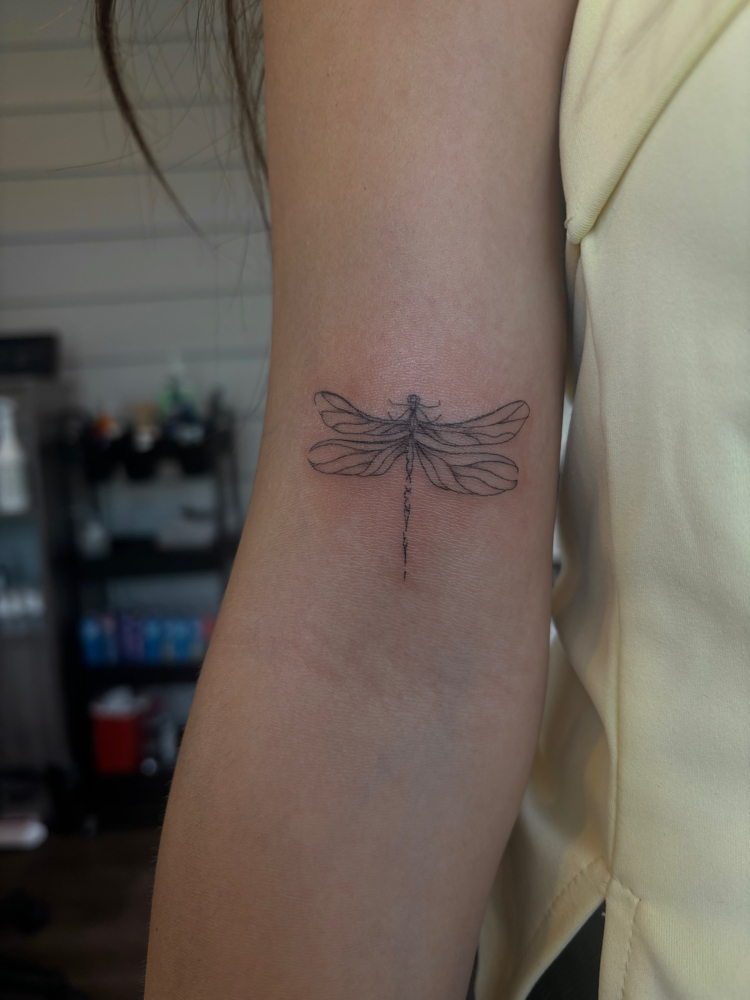 Small Tattoo - 1-3” at B.inked in Hyrum, UT