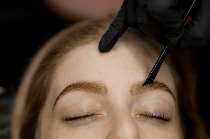 Brow Tint