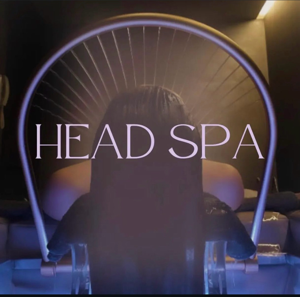 Luxxe Scalp Spa Services Info