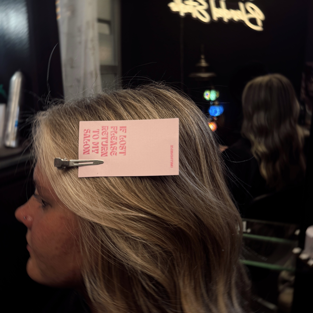 CONSULTATION at Hair by Leah in Bel Air, MD