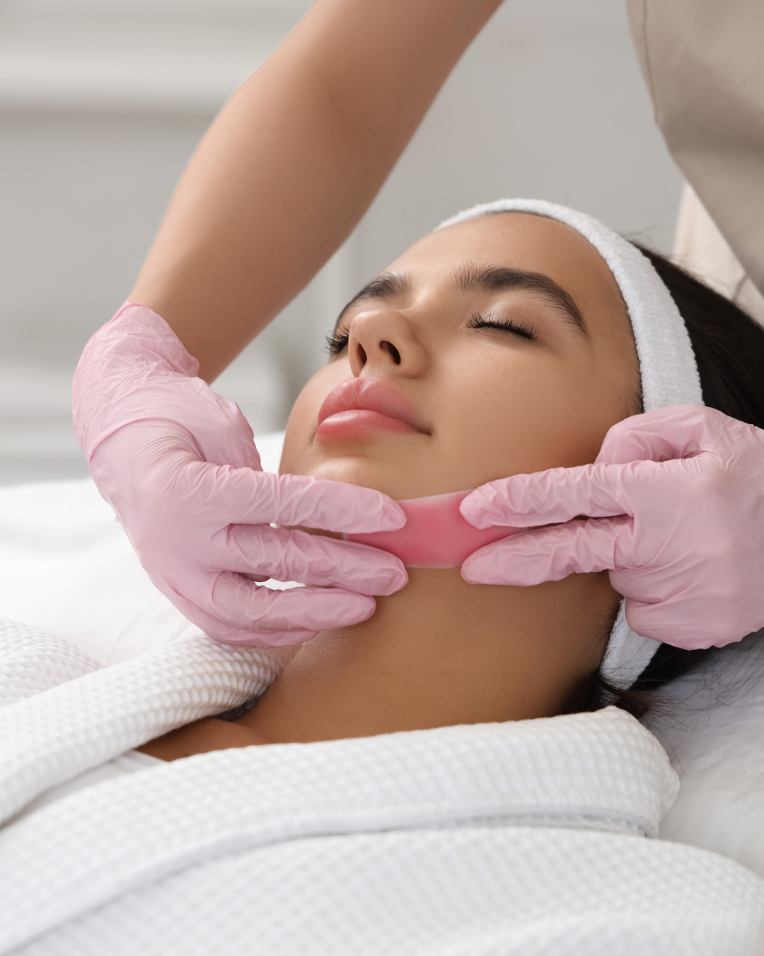 Full Face Waxing