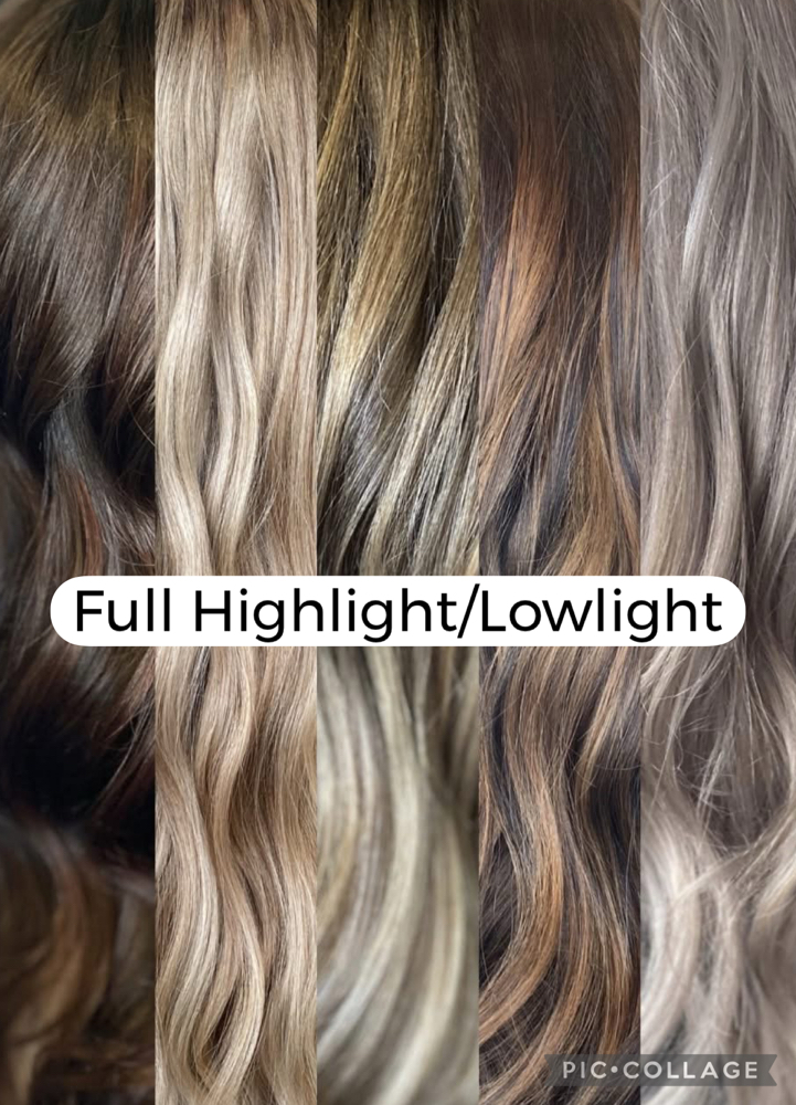 Full Highlight/Lowlight