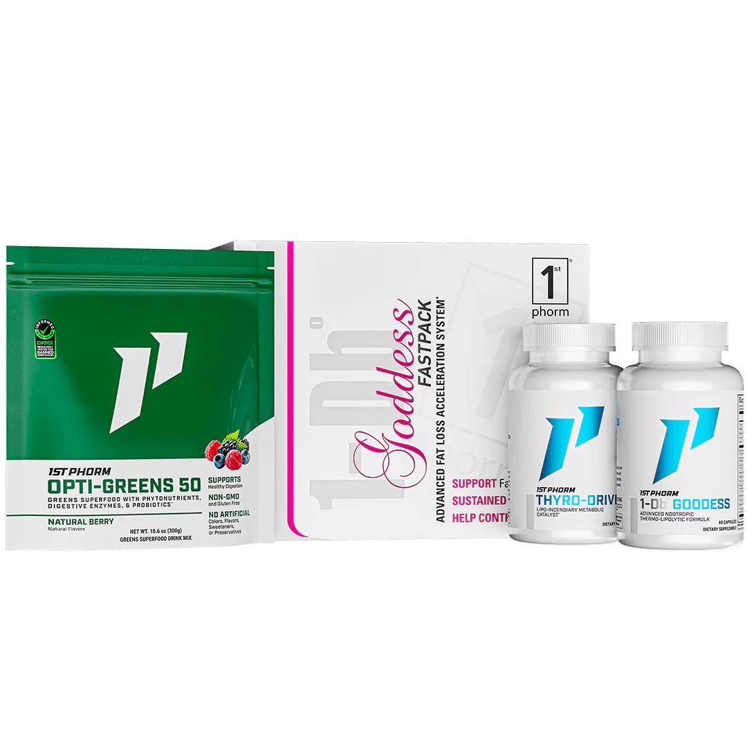 DB Goddess Fast Track Weight Loss