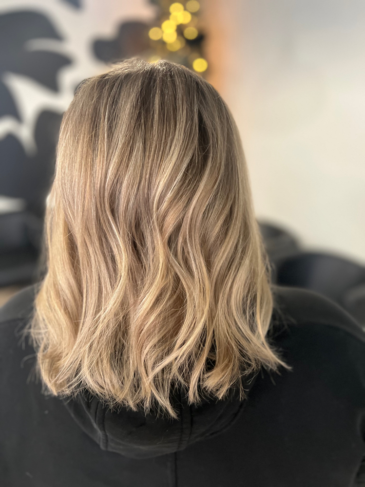 Color Gloss/Shine Bomb Toner