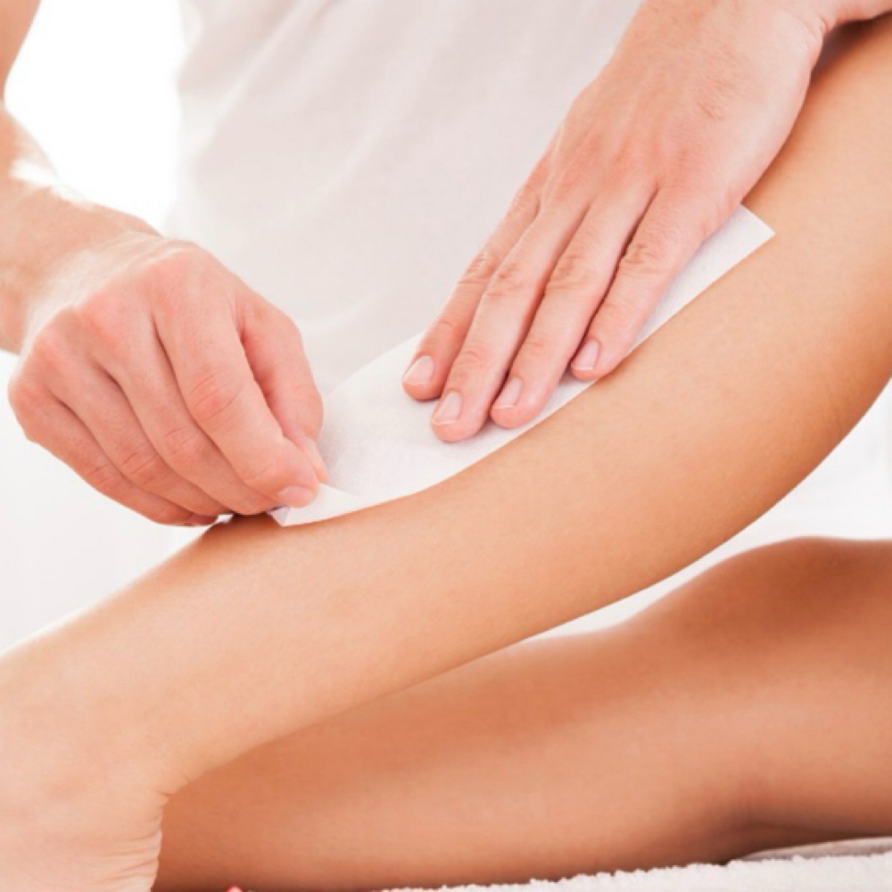 Haft Leg Waxing at ProNails Lashes & Brows Studio in Woodburn, OR