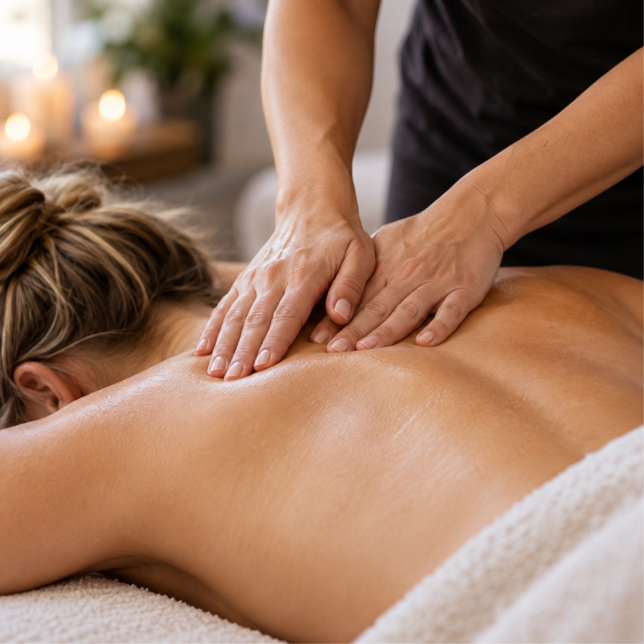 60 min Massage at ASK Therapy NYC in Hays, KS