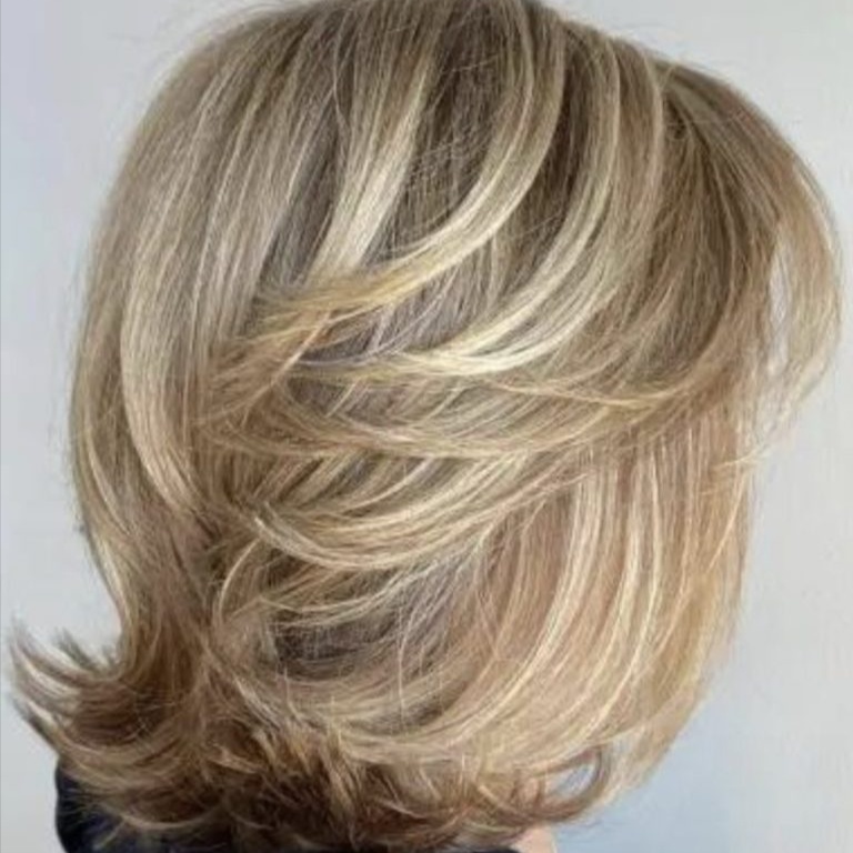 Layered Cut - Fine / Medium hair at Wilder Luxe Beauty in Redmond, OR