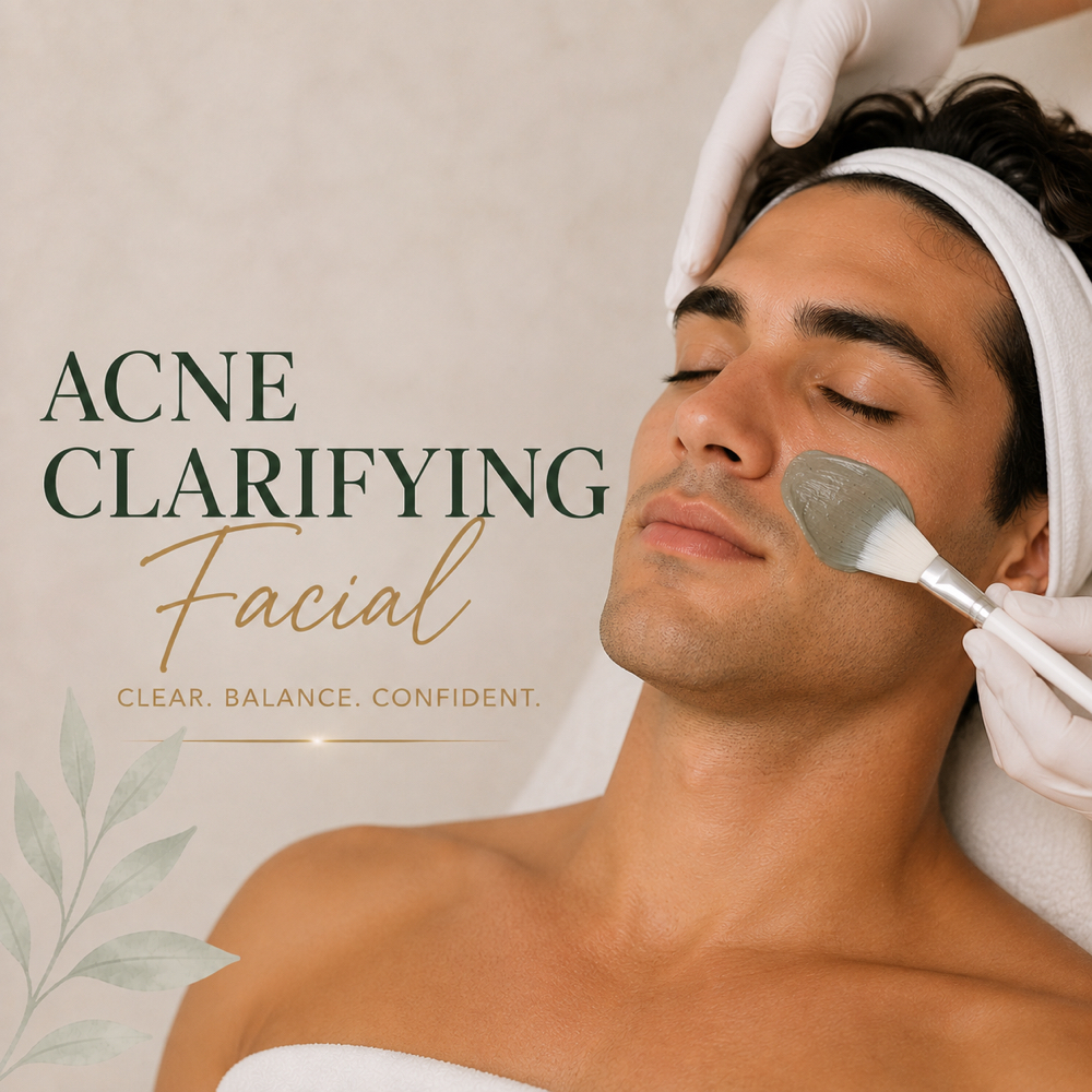 Acne Clarifying Facial at Skin By Kim, RN - Med Spa in Asheboro, NC