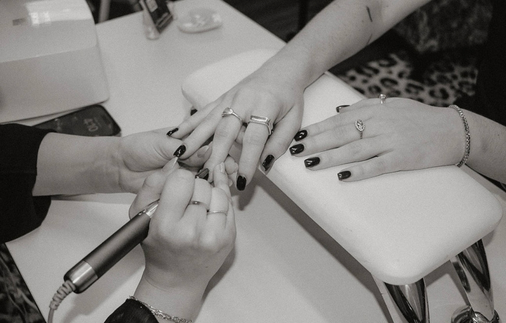 Gel-X Extensions (Returning Client)