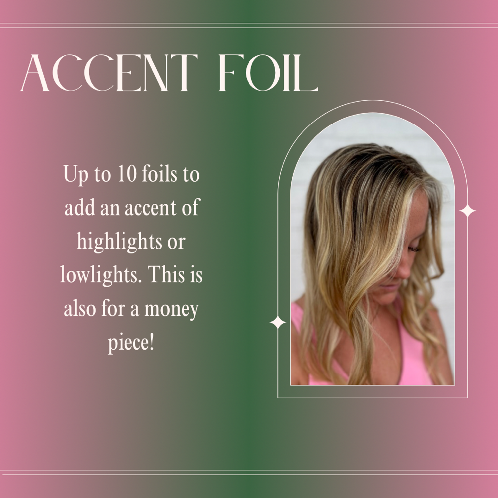 Accent Foil