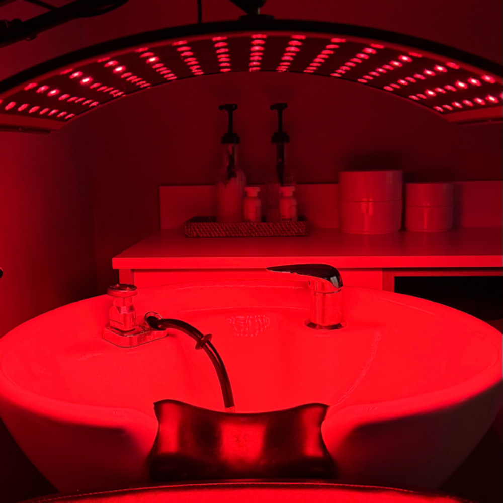 Scalp Renewal Treatment at Nastyy Hair in El Paso, TX