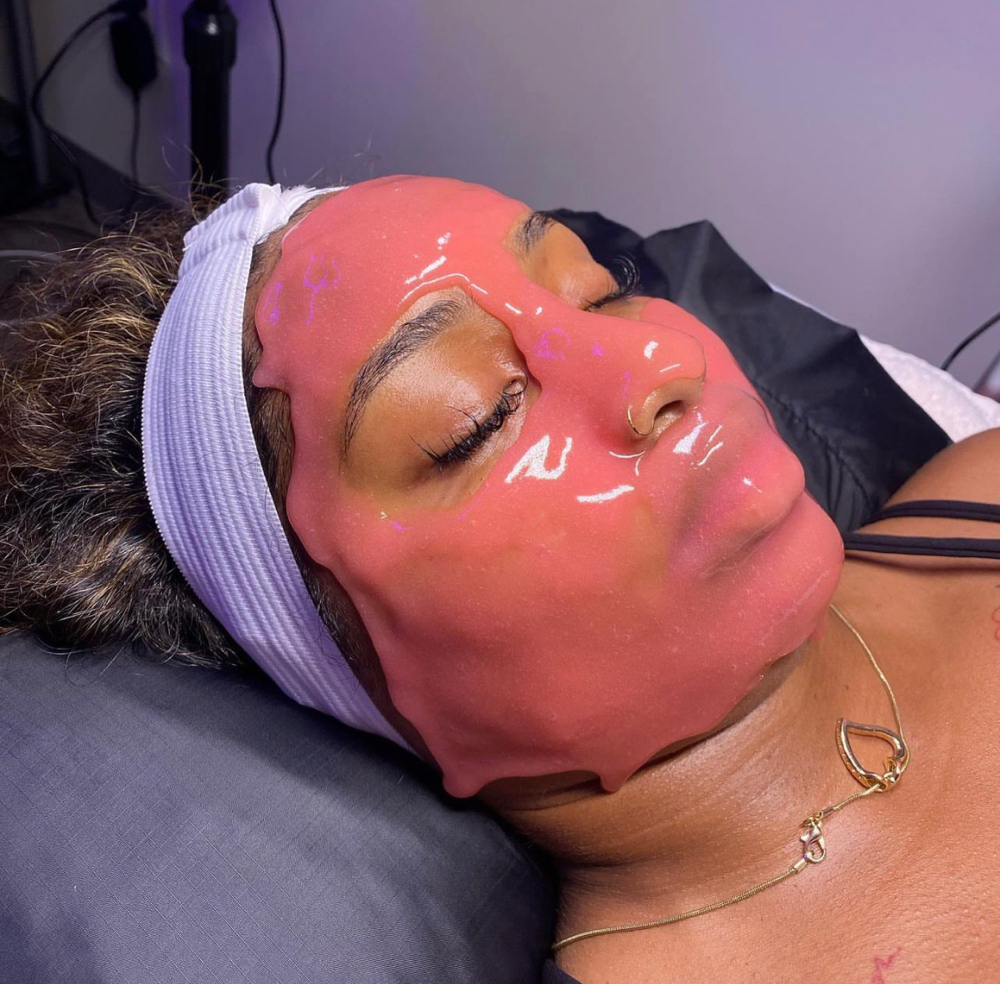 Euphoric Glow Facial