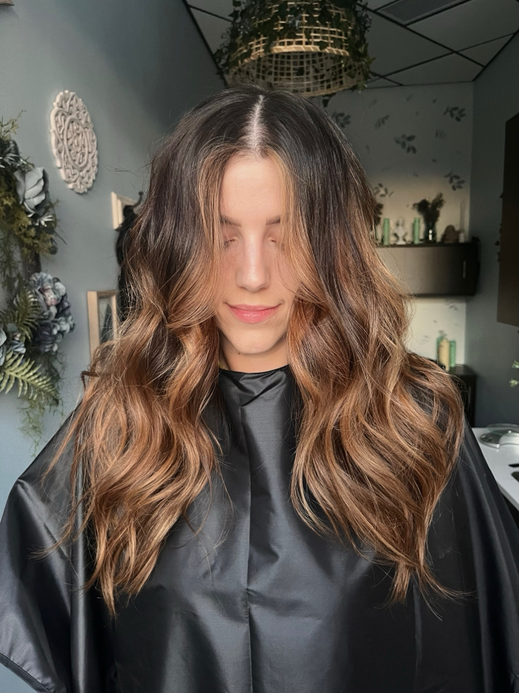 Balayage / Reverse Balayage