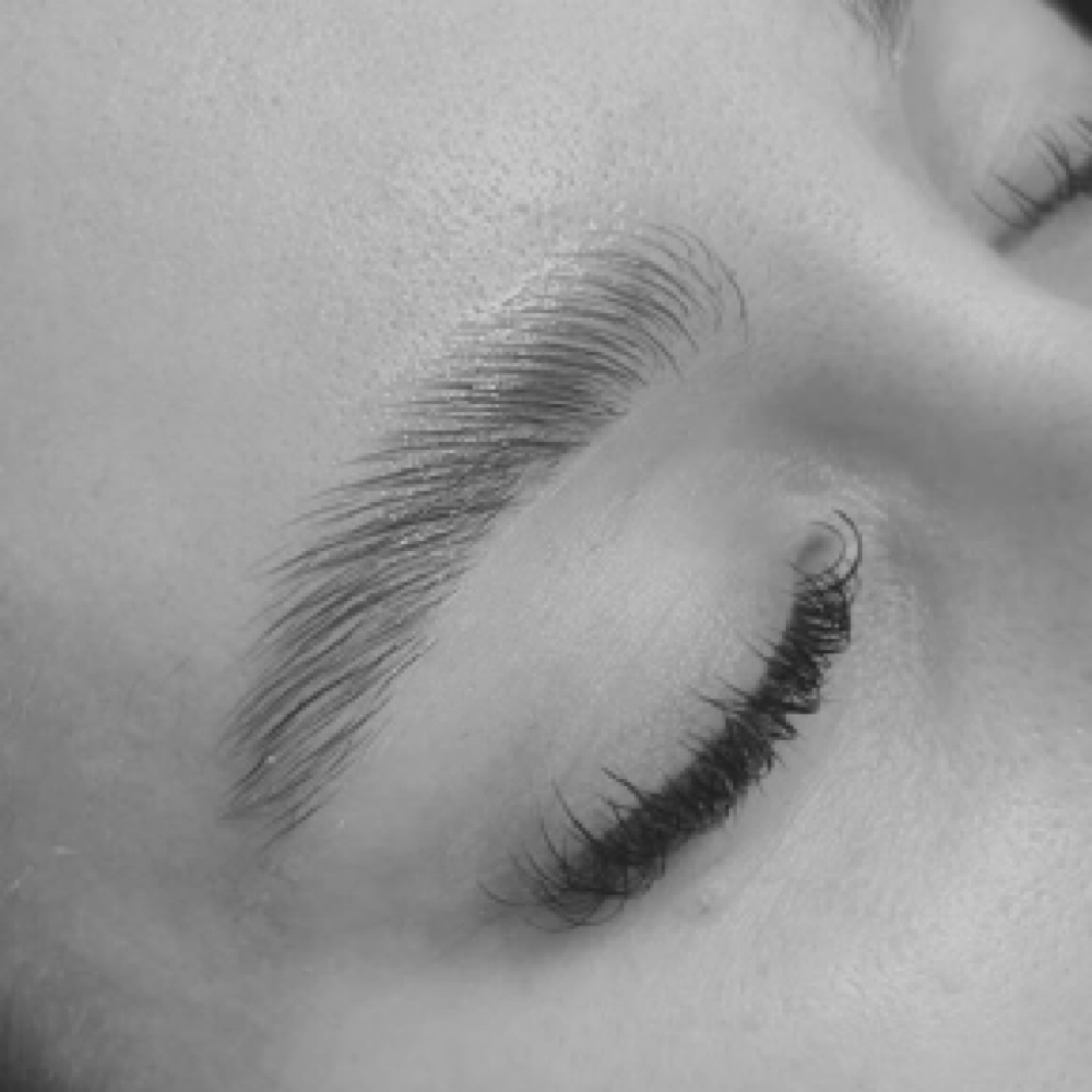 Eyebrow Wax at LinasLashLab in Buffalo, NY