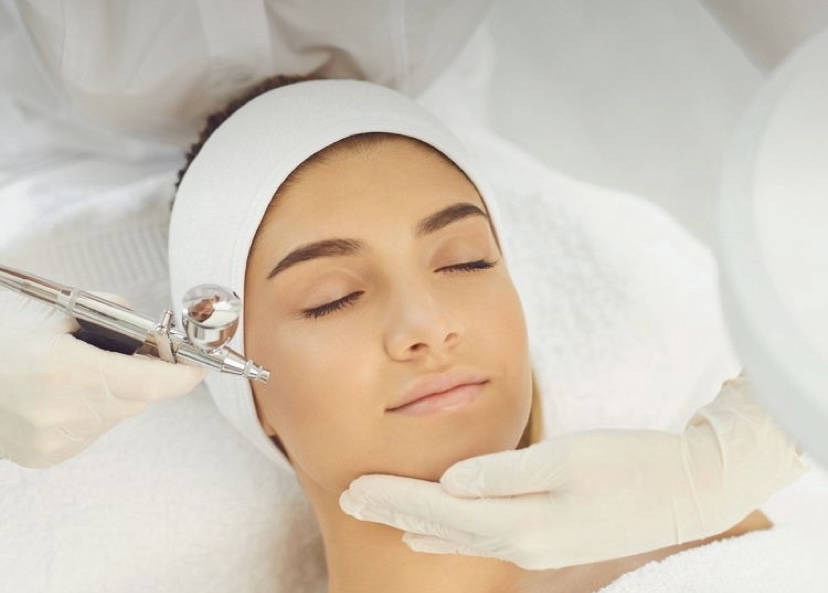 Oxygen Facial