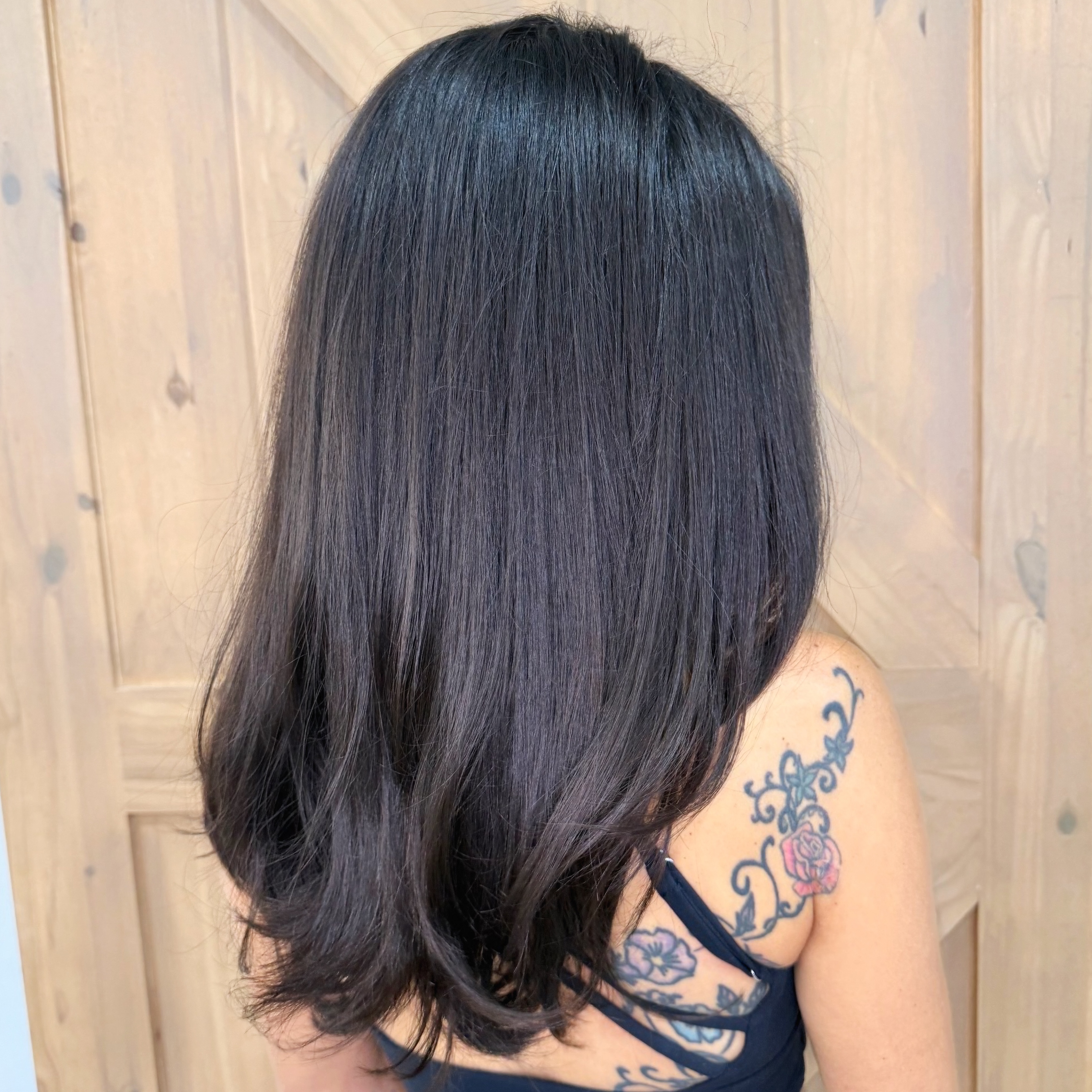 Women Haircut + Style at Elarie Beauty in Pasadena, TX