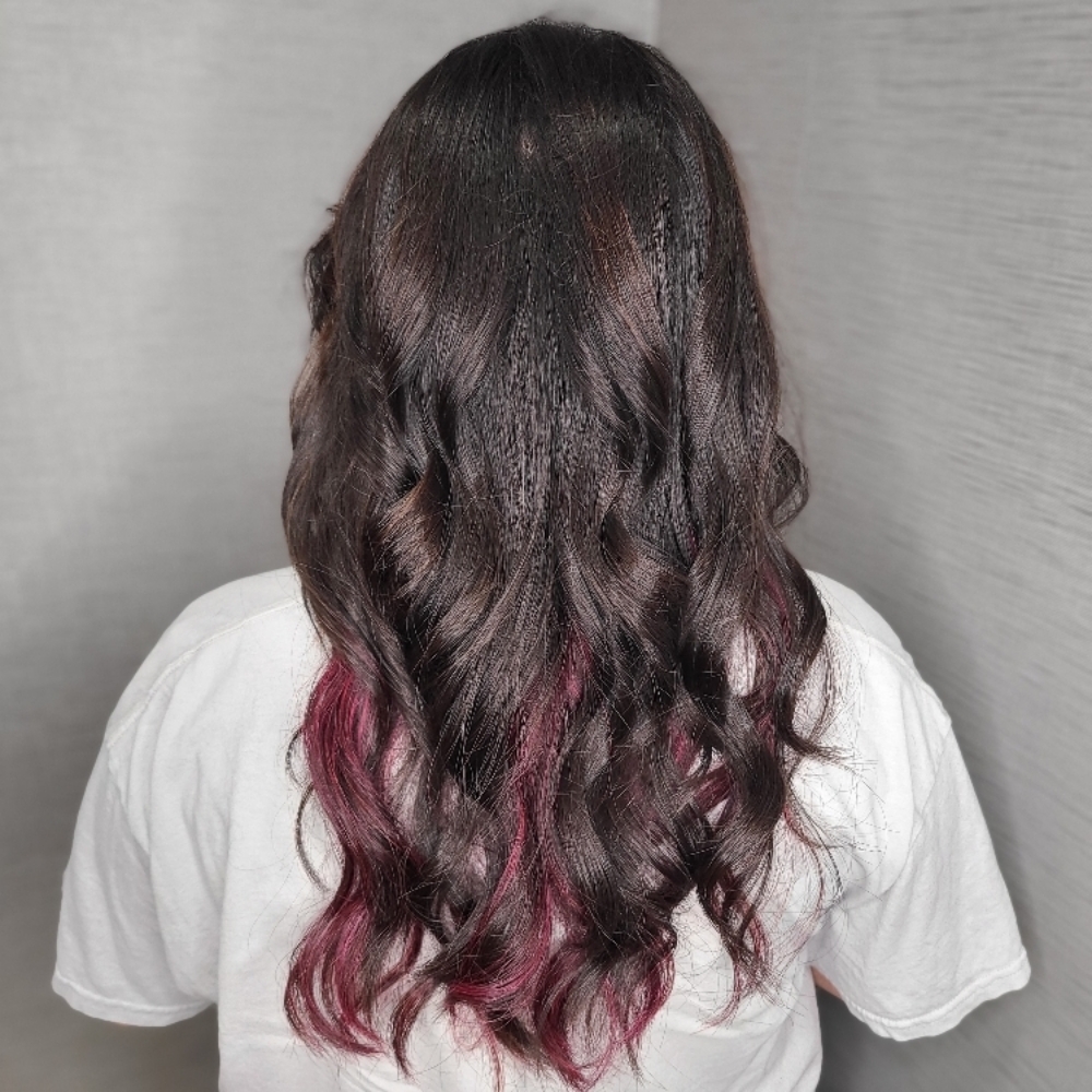 Accent Highlights at Aztec Beauty in Angleton, TX