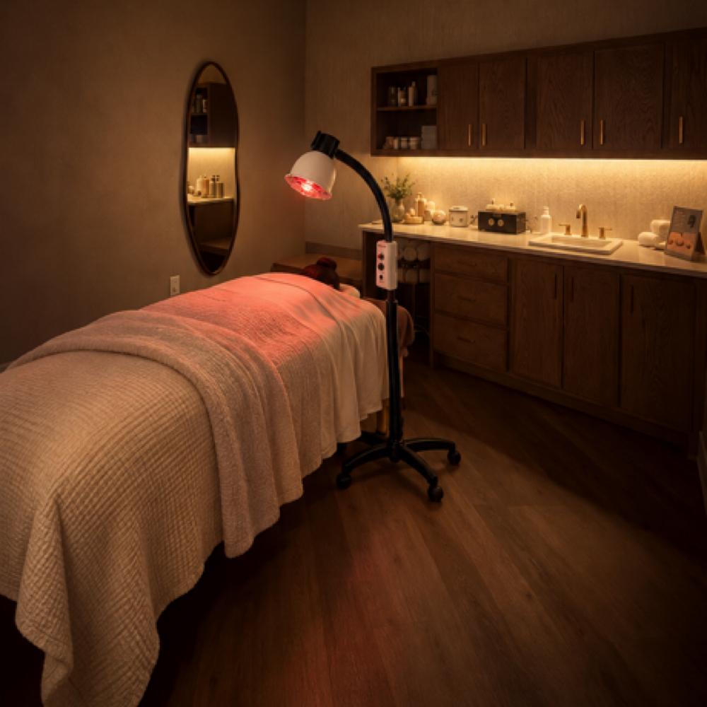 Red Infrared - ADD ON at Andréa Prather, LMT, MLD-C, CPST in San Angelo, TX
