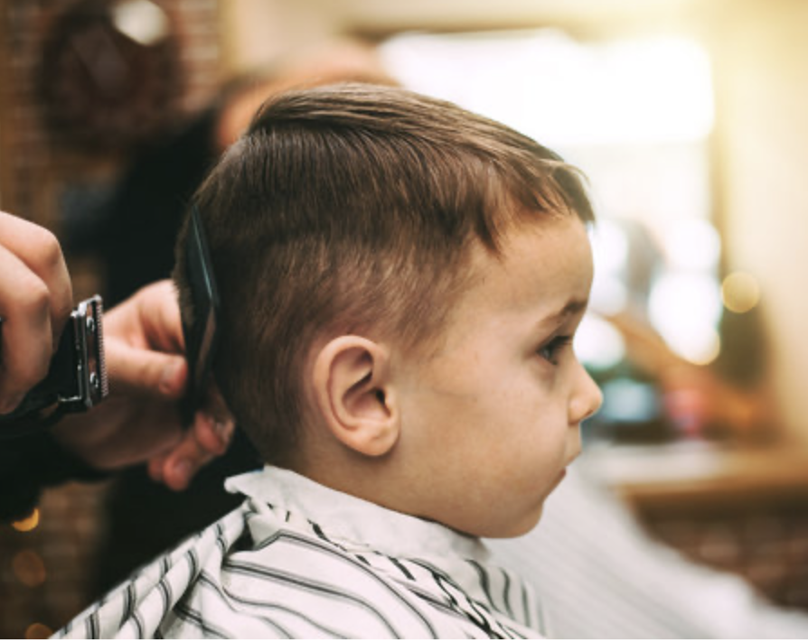 Little Ones Haircut