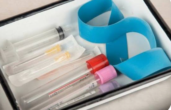 Special Collection Kit-Clinic Draw