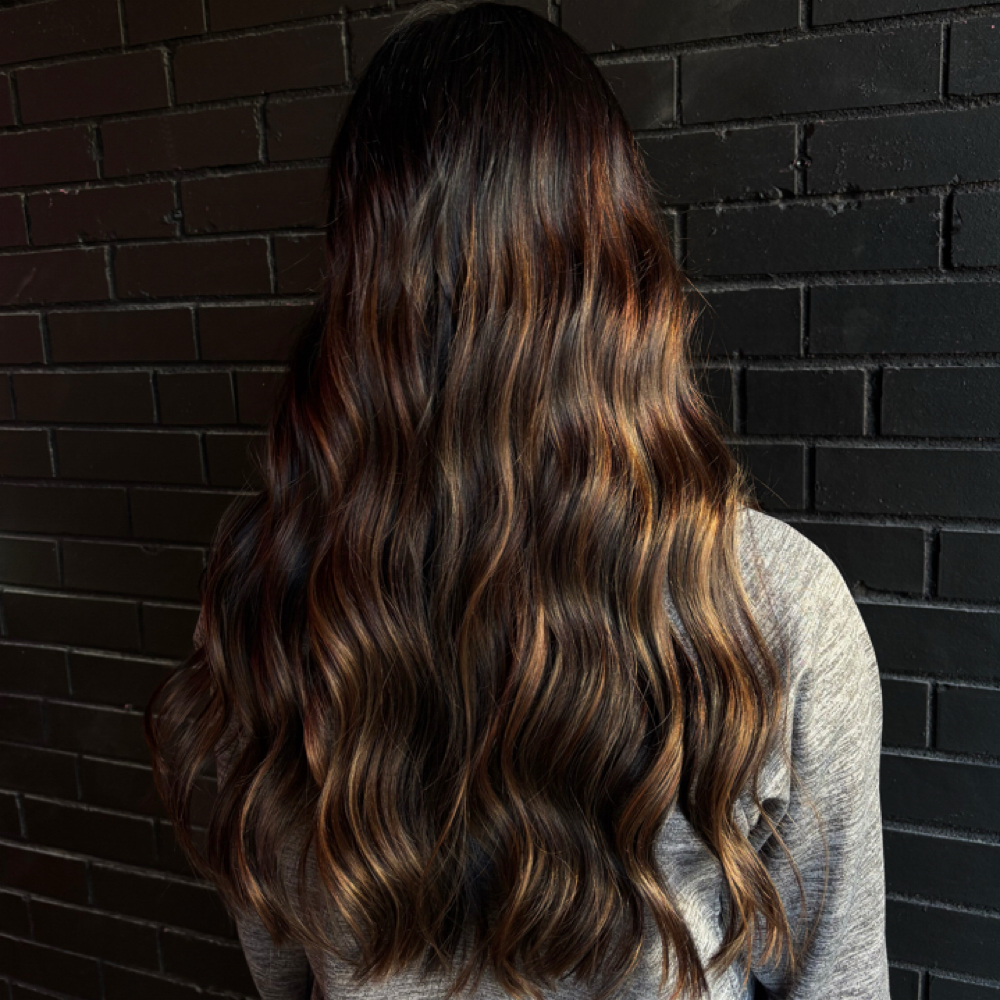 Wash & Blowout at Liyah’s Beauty Bar in Ellisville, MO