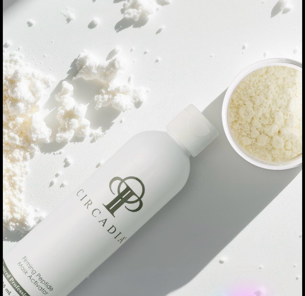 Firming Peptide Facial