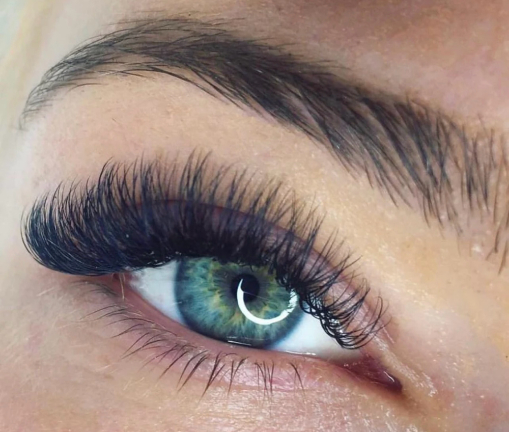 Full Set Volume Lash Extensions