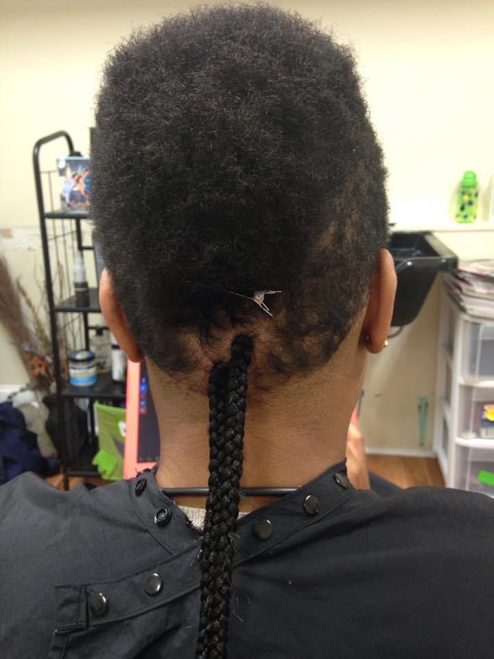 Twa Braids