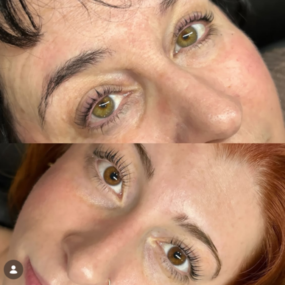 Lash Lift And Tint at Lemon Lash @ FaceFrame Collective in Pittsfield, MA