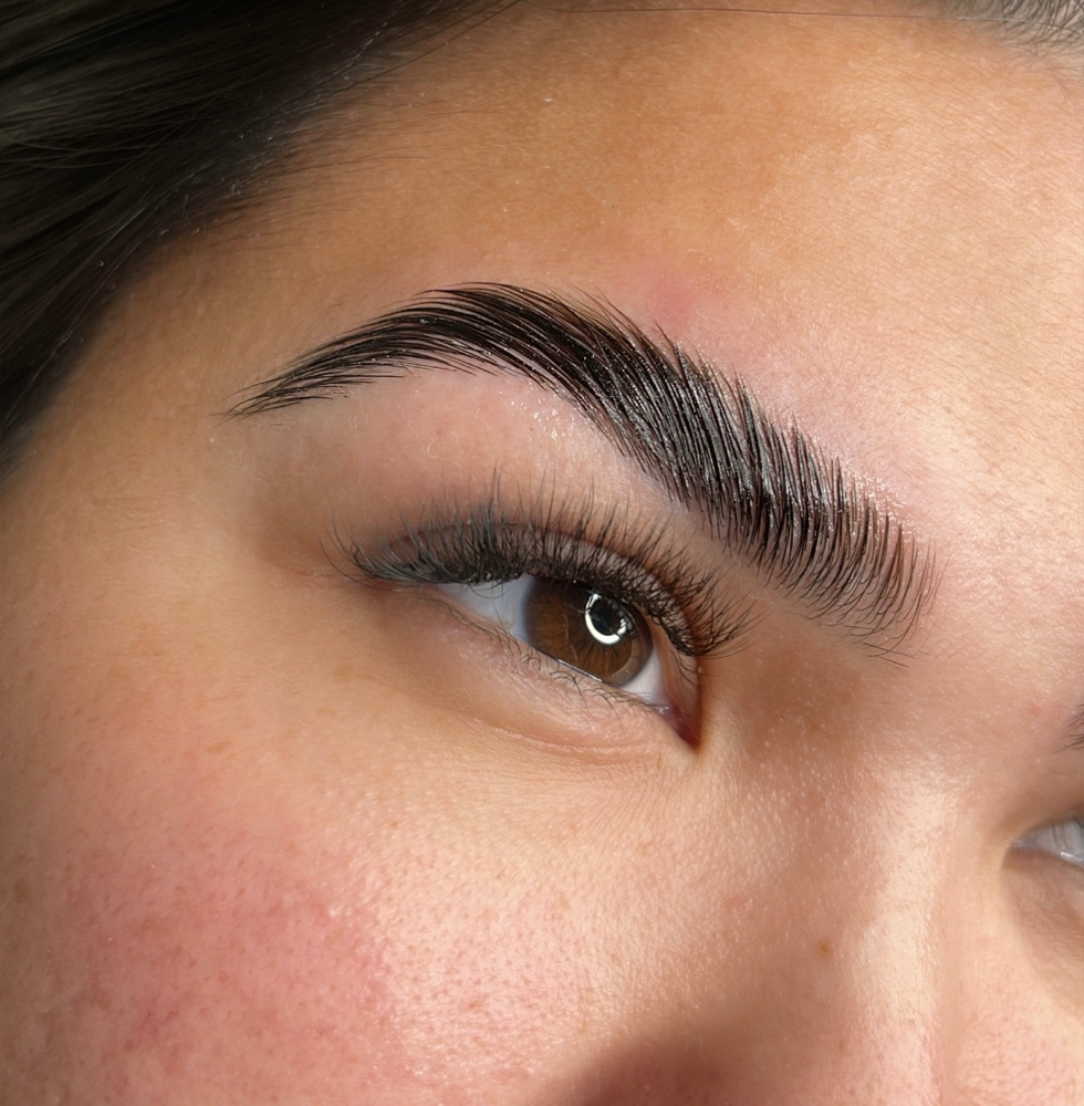 Brow Lamination + Brow Shaping at Estheticallylei in Las Vegas, NV