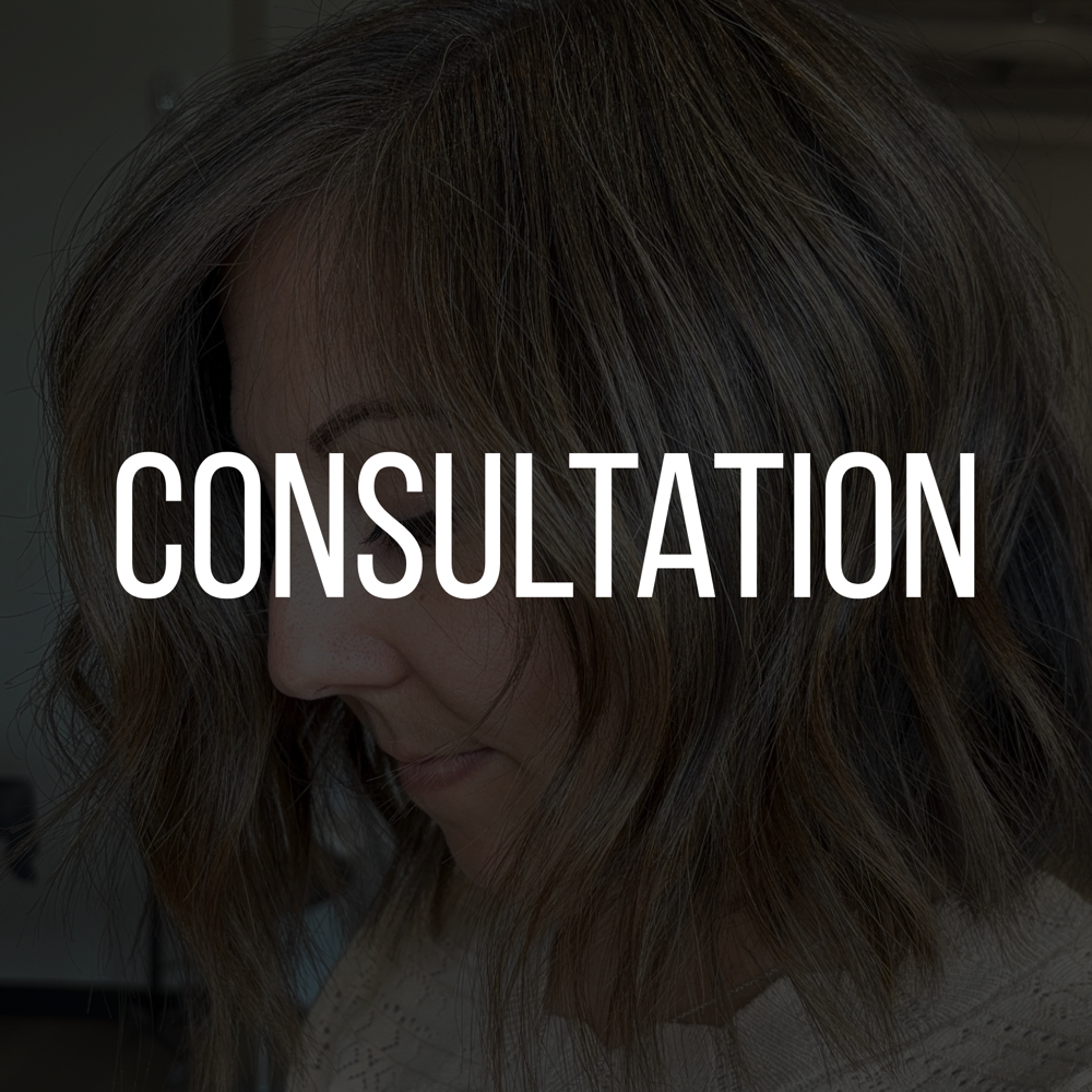 Consultation at Hair By Heather P in Riverton, UT