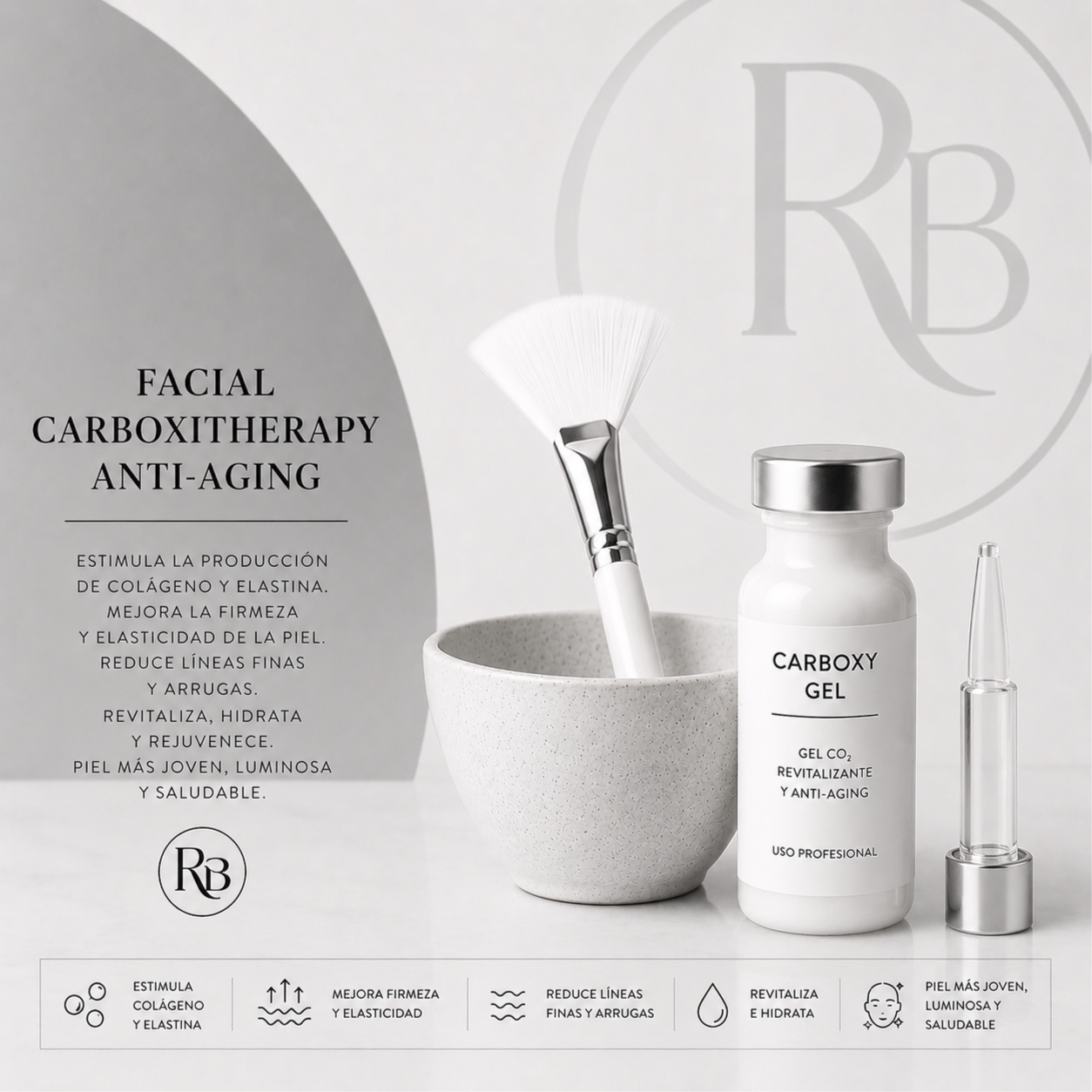 Facial Carboxitherapy Antiaging at Ross Beauty Center-Med spa in Duluth, GA