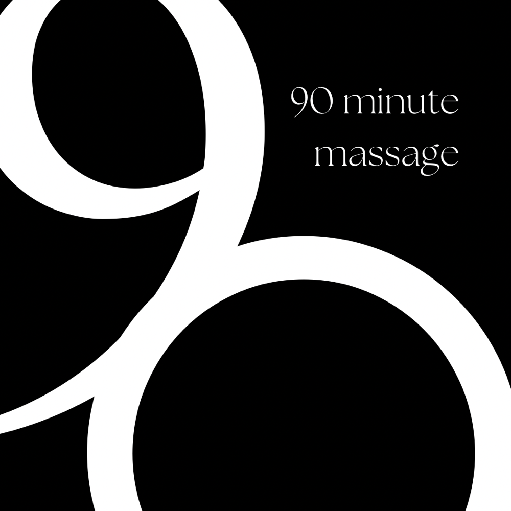 90 Min Massage