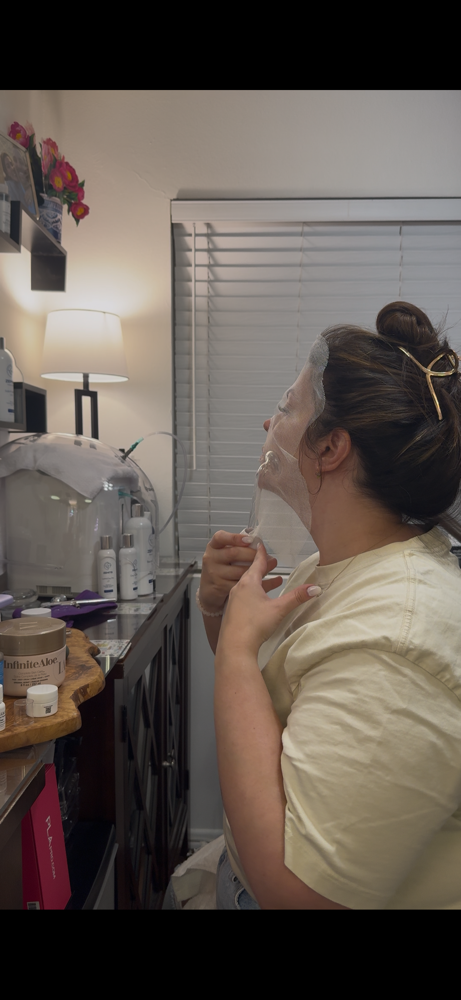 High Frequency Facial