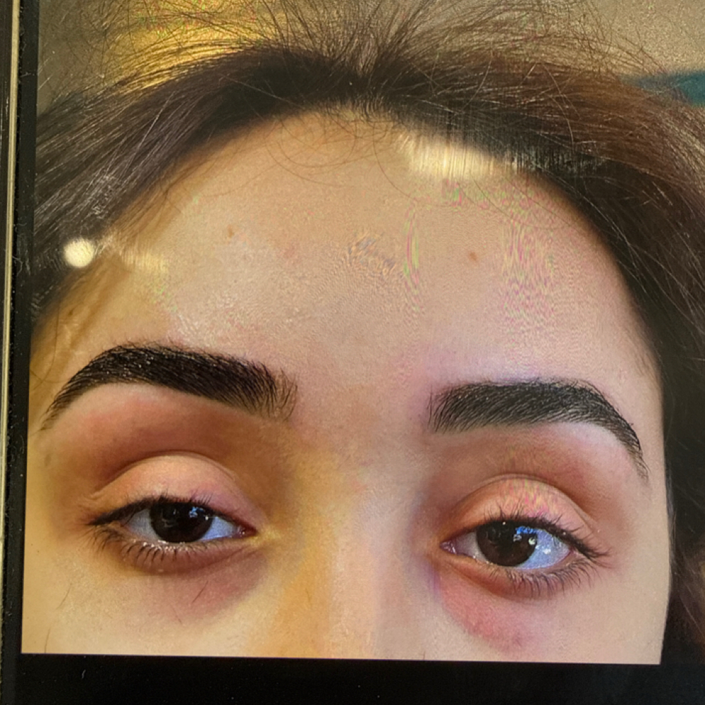 Eyebrow Tinting at Aankura Beauty Care in San Mateo, CA