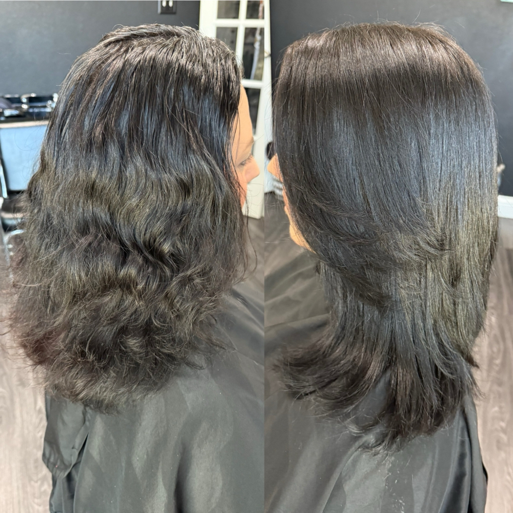 All Over Color at Kerri.C.Hair in Haslet, TX