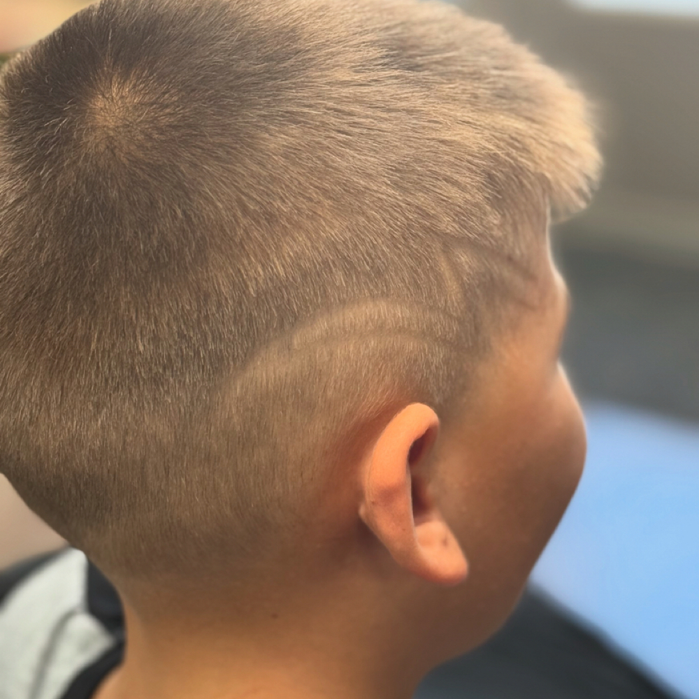 3 Kids Haircuts (10 & Under) at Brooklyn Myers Hair in Anthony, KS