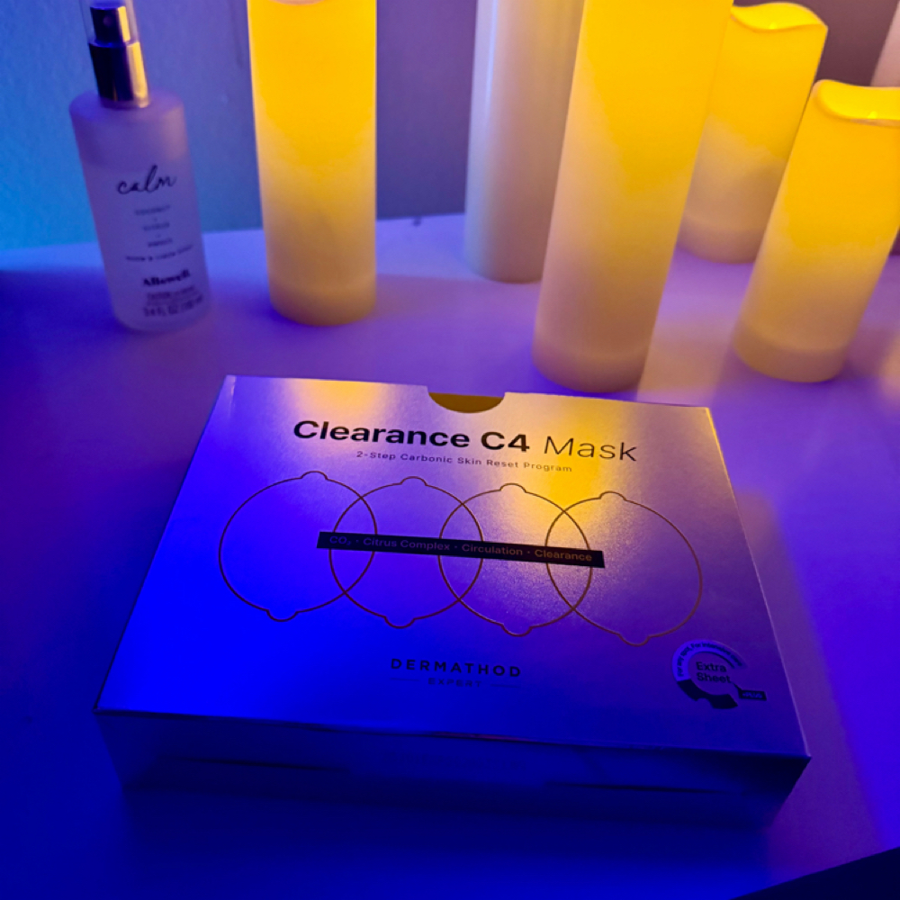 C4 Facial 🍋 at Sovereign Esthetics & Beauty in Sheridan, AR