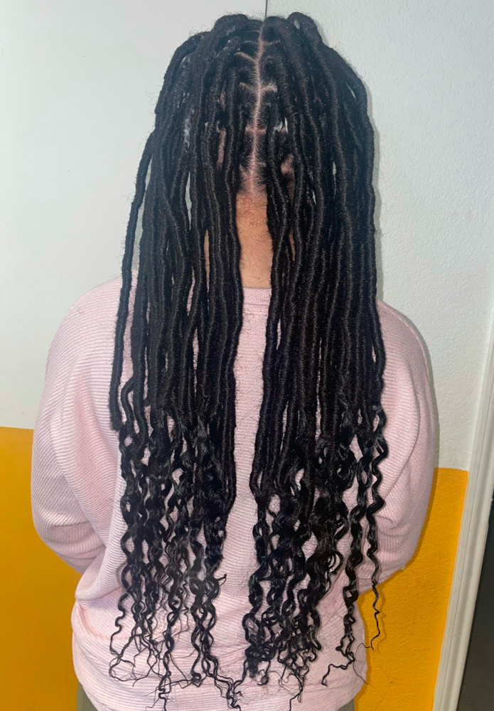 Faux Locks