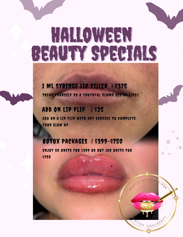 Boo Special-Lip Filler 1ML