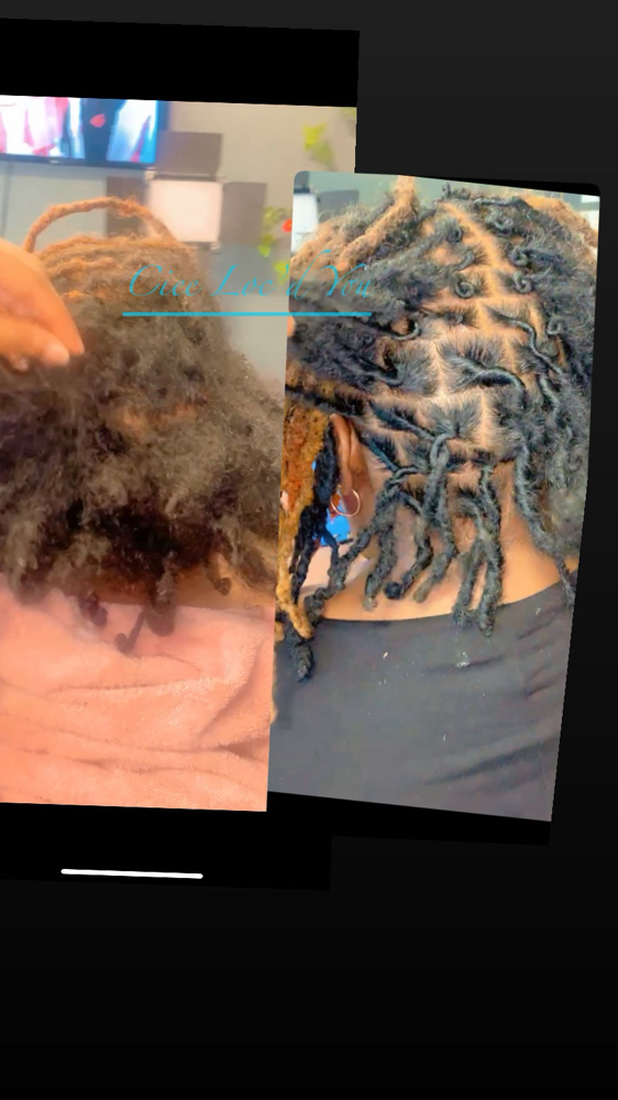 Loc Repair (TEXT 4 CONSULTATION) at Cierra Donahue in Waterford, MI