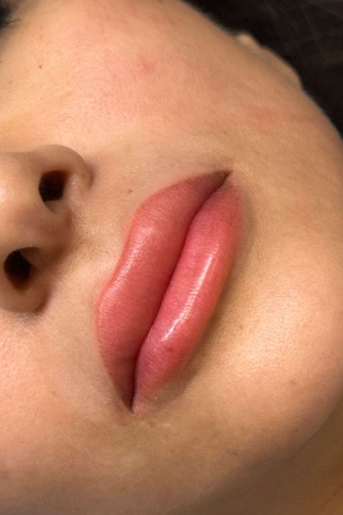Lip Blushing New Service