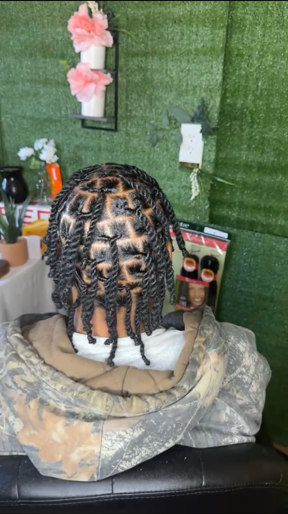 Paey’s Dread Retwist Service