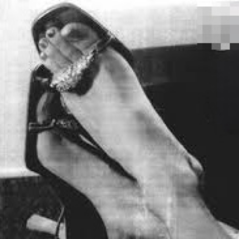 Maintenance Ritual Pedicure at Hex Riot in Asheville, NC