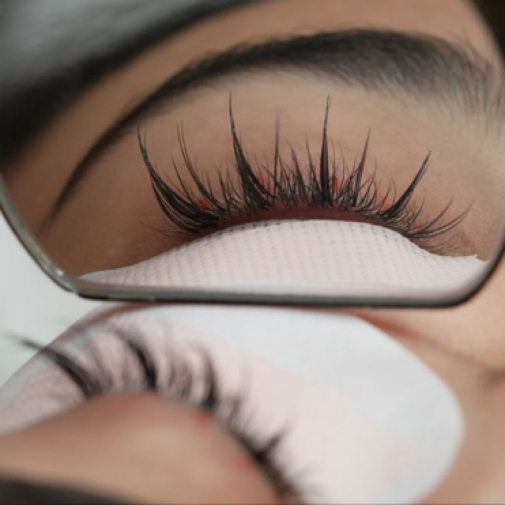 Refill Mascara set at Radiant Eyes & Aesthetics in Petal, MS