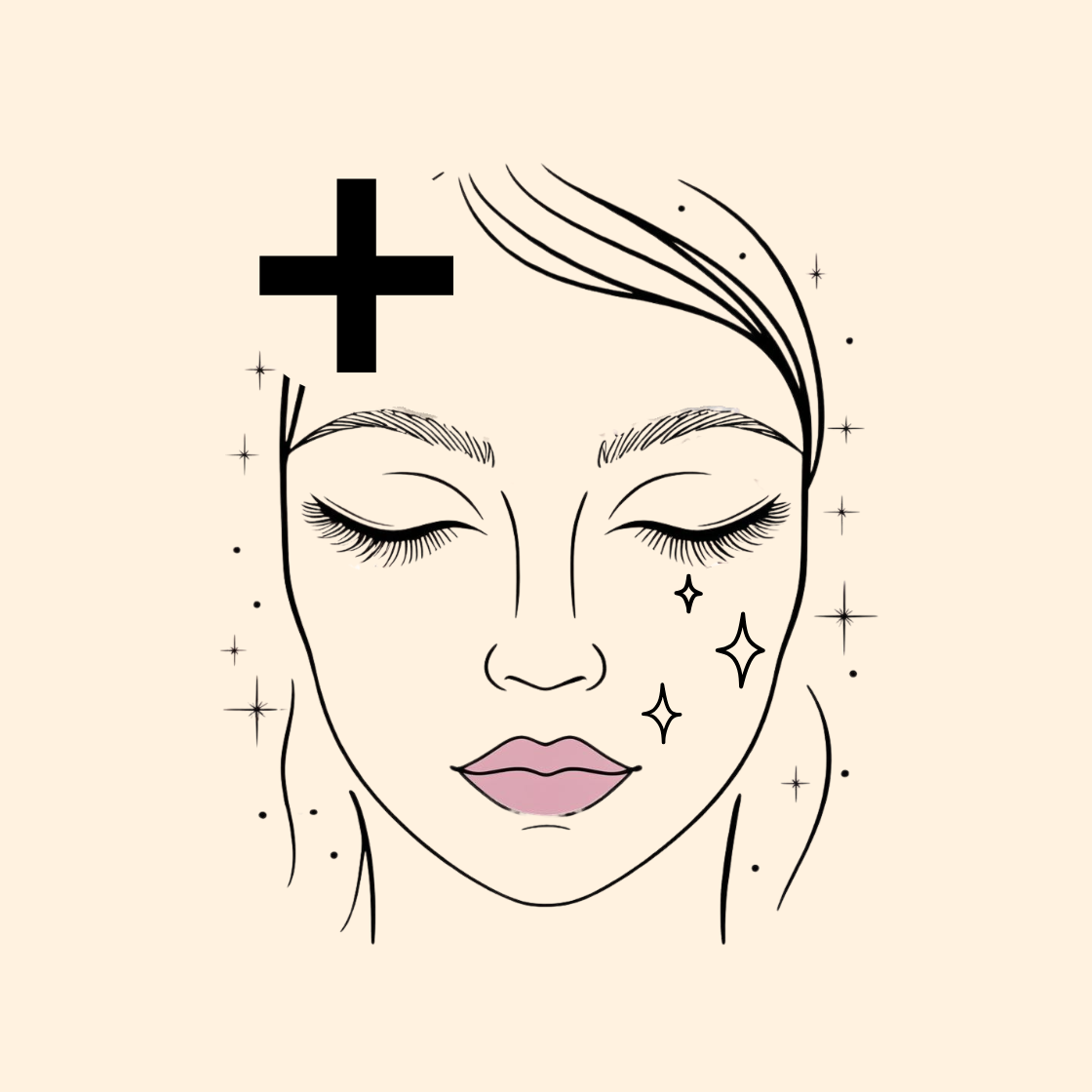 Deep Hydration + LED Treatment